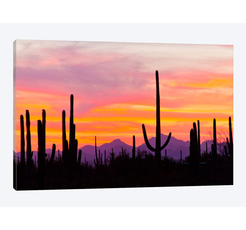 1 Piece Wrapped Canvas Wall Art, 66.04 cm H x 45.72 cm W x 3.175 cm D