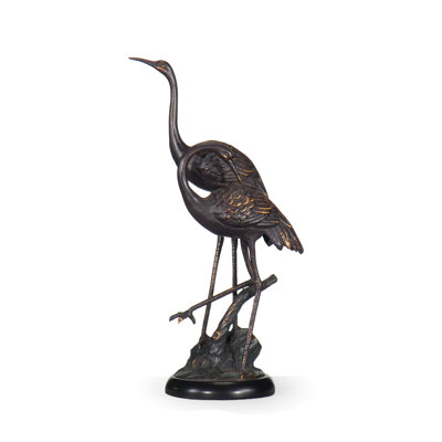 Cranes Figurine
