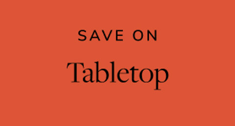 Save on Tabletop