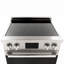 Induction Hardware 29.88 " Induction Slide-In with Smoothtop Cooktop-138193016