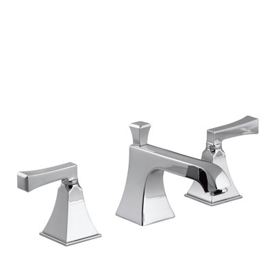 Memoirs® Stately Widespread Bathroom Faucet with Drain Assembly