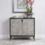 Armoire d’appoint 2 portes Phan