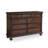 Walnut Solid Wood Accent Cabinet