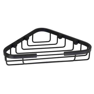 Drill / Screw Stainless Steel Shower Shelf