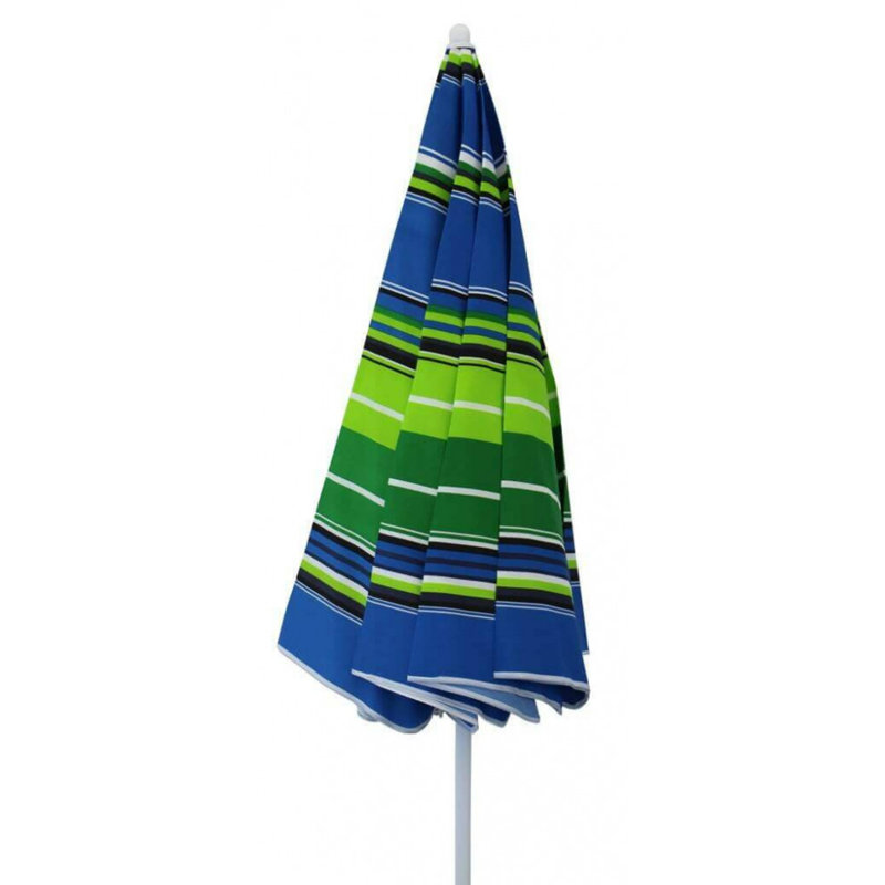 Aqsah 200cm Beach Parasol