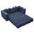 Bleu est en rupture de stock