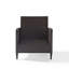 Fauteuil patio avec coussins Mosca-50208581