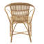 Chaise d'extérieur pour l'extérieur Robert