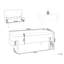 Storage Bench WARREN Chenille-99533482
