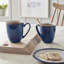 Imperial Blue 10.5 Ounce Coffee Beaker