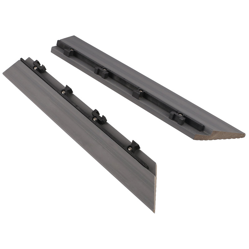 Carrelage de terrasse extérieur 2 "x 12" en gris Westminster (2 pièces / boîte), Gris Westminster