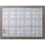 Maison d'Hermine Deer In The Woods, ensemble de 4 napperons 100 % coton - 33 x 48 cm