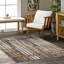 Tapis rectangulaire Deasha avec envers antidérapant-1654959072