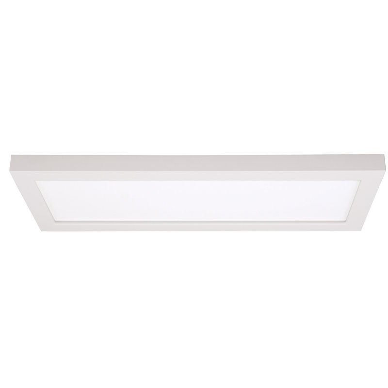 Glass LED Flush Mount