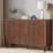 Mangue 59.4'' Sideboard-308503997