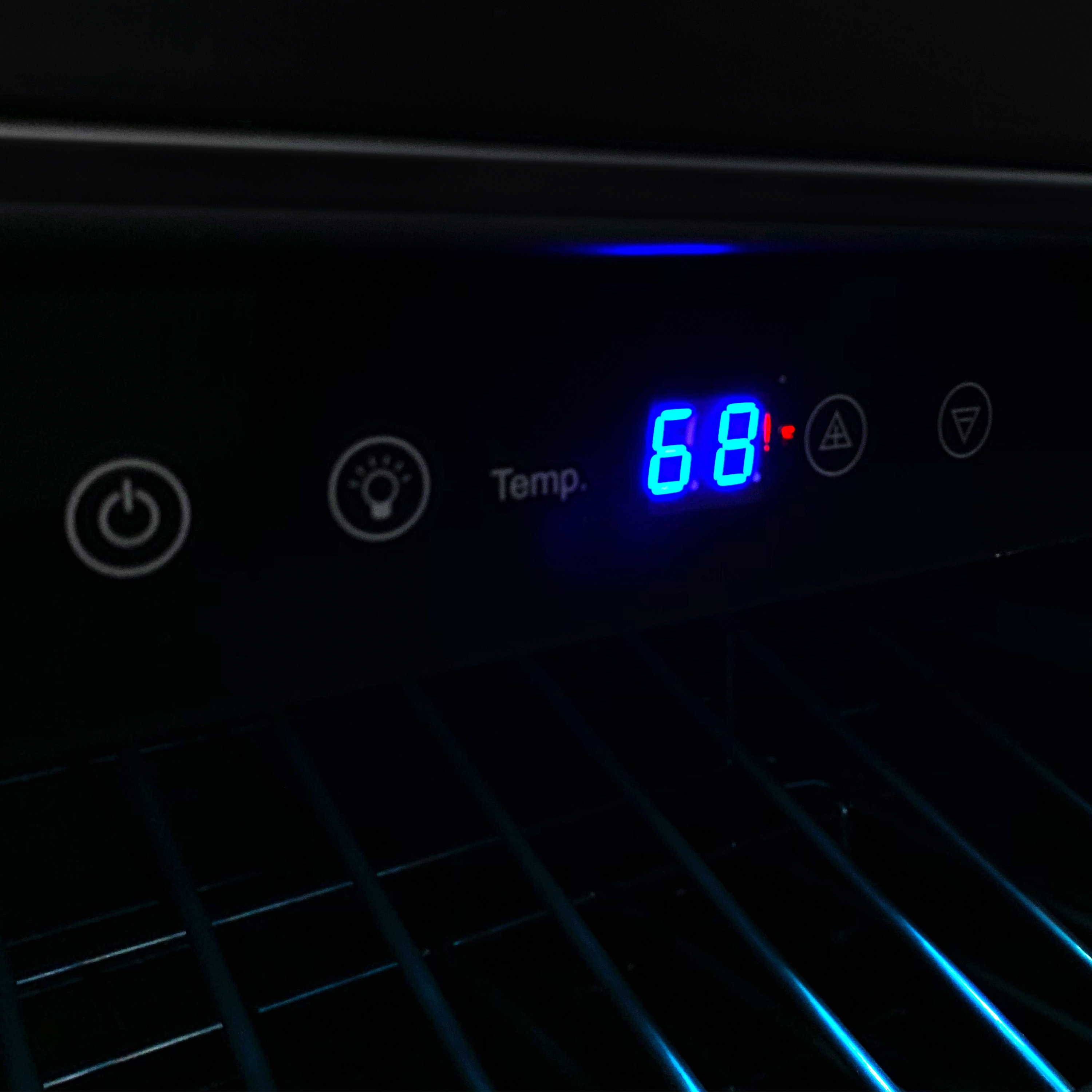 Whynter 164 Bottle Dual Zone Built-In Wine Refrigerator & Reviews