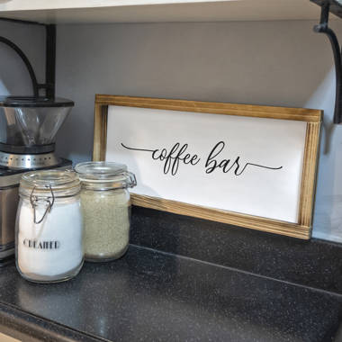 Five brewtiful kitchen coffee stations - Kitchen Inspiration