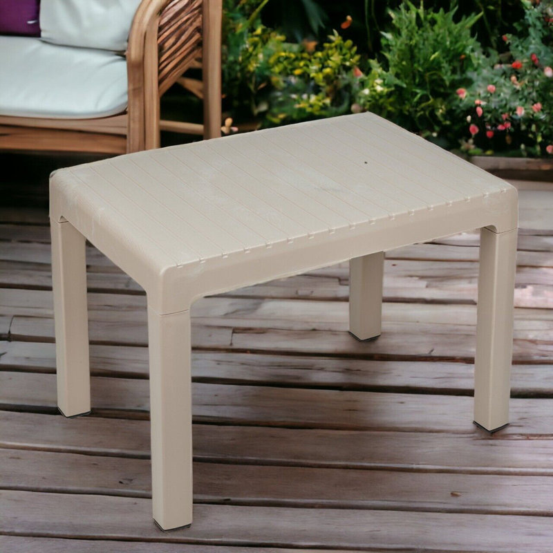 Four Leg Coffee Table, Capuccino