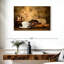 Impression sur toile Rustic Coffee-2104985790