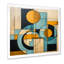 «Serendipity Abstract Mid-Century Geometrics», art abstrait sur toile Mid-Century-1479090688-1479090693