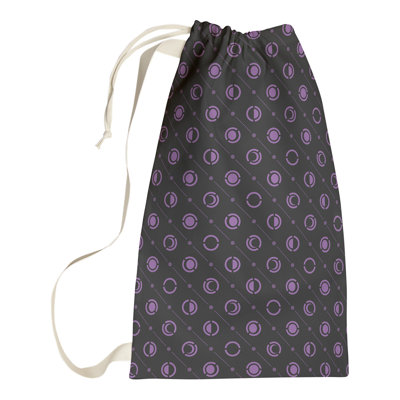 Sac à linge Moon Phases