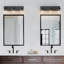 Éclairage pour meuble-lavabo à 4 lumières à intensité variable Krisstina-86865548-86865545