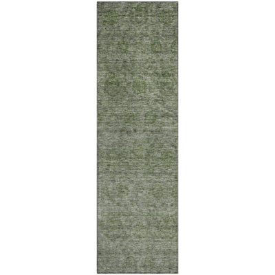 Premium Machine Washable Melvin AMF1170 Global Rug