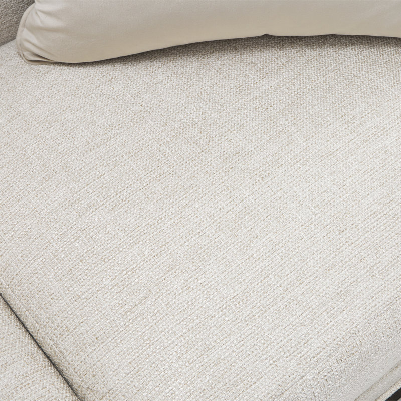 Paris Chic Loveseat - Cremini/Espresso