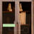 Italian Style Minimalist Storage Bookcase