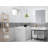 Therapeutic Tubs 32 in. x 38 in. Left Swinging Door Walk-In Soaking Tub with Left Swinging Door in White-11327523