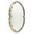 Epine Metal Flat Wall Mirror
