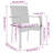 Dassiah 4 - Person Wicker Patio Dining Set with Rectangular Table , Cushions Included-654498024-654498025-668622329