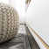 Isaacson Tile Trellis High-Low Light Gray/Ivory Indoor/Outdoor Rug
