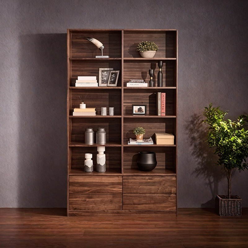 Bibliothèque de luxe American Light