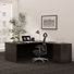 L-Shaped Executive Desk