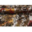 Tapis oriental moderne à motif végétal noué à la main 5 x 8