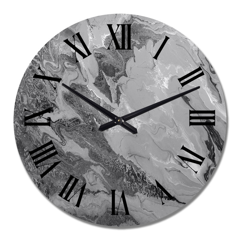 Horloge murale très grande, Grand