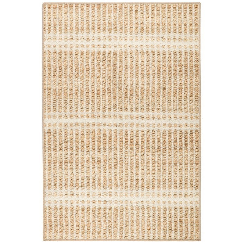 Arbor Natural Machine Washable Rug, Rectangle 2' x 3'