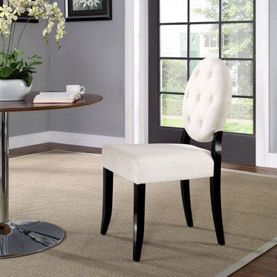 Modway Copper Grove Quince Button-tufted Dining Chair