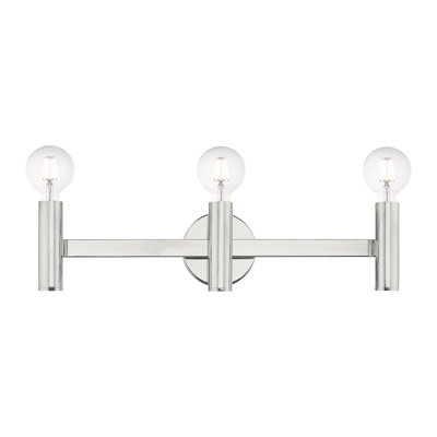 Martella 3 - Light Dimmable Vanity Light