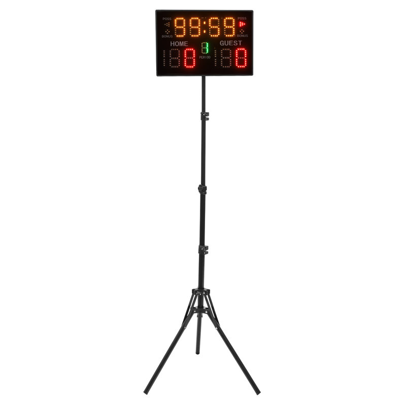 Digital Scoreboard Electronic Scoreboard Digital Scoreboard with Remote Control