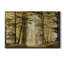 Golden Magic - reproduction sur toile tendue-657581390