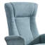 Morganti TV Chair with Stool-1247022109