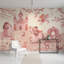 Papier peint princesse Fairytale-287895626-287895637