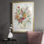 «Contemporary Bouquet», reproduction encadrée de qualité supérieure - prête à être accrochée-445350427-445350424
