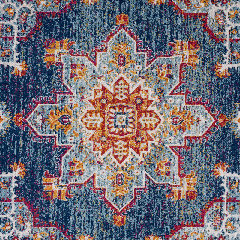 Altom Indoor Rug, Rectangle 5'3" x 7'3"
