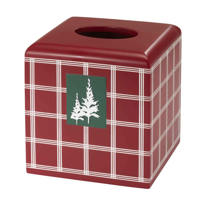 Izod Nordic Tissue Cover