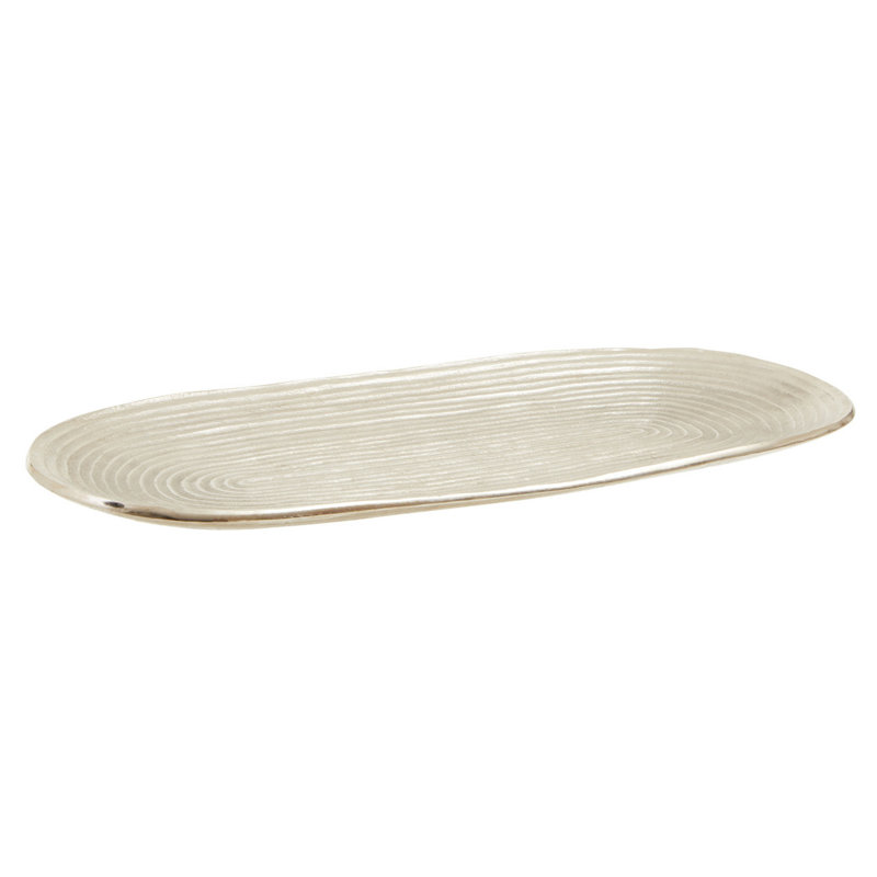 Fong Aluminum Tray