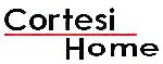 Cortesi Home Logo