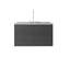 Single Bathroom Vanity with Cultured Marble Top-1230496039